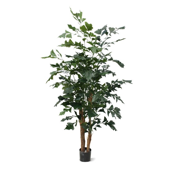 Palmier fishtail artificielle xl deluxe 190cm