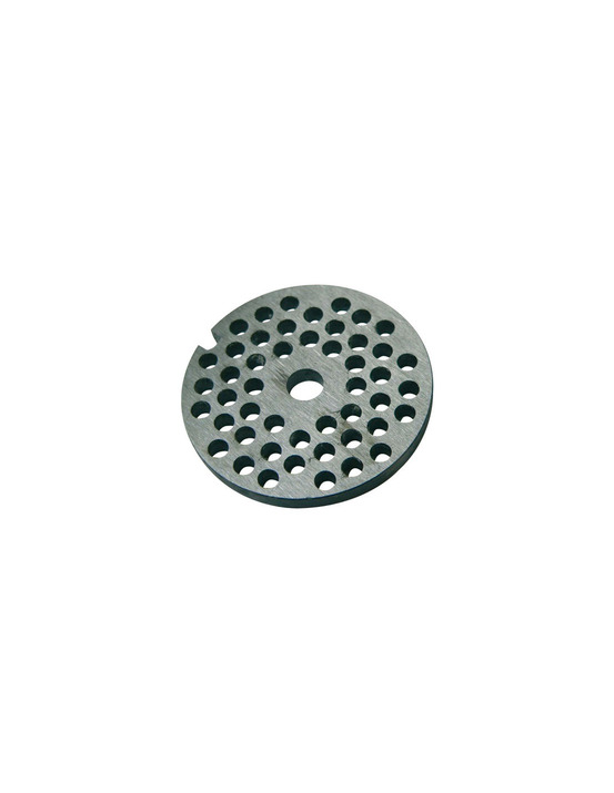 Grille pour hachoir manuel n°10/12 / diamètre 8 - reber