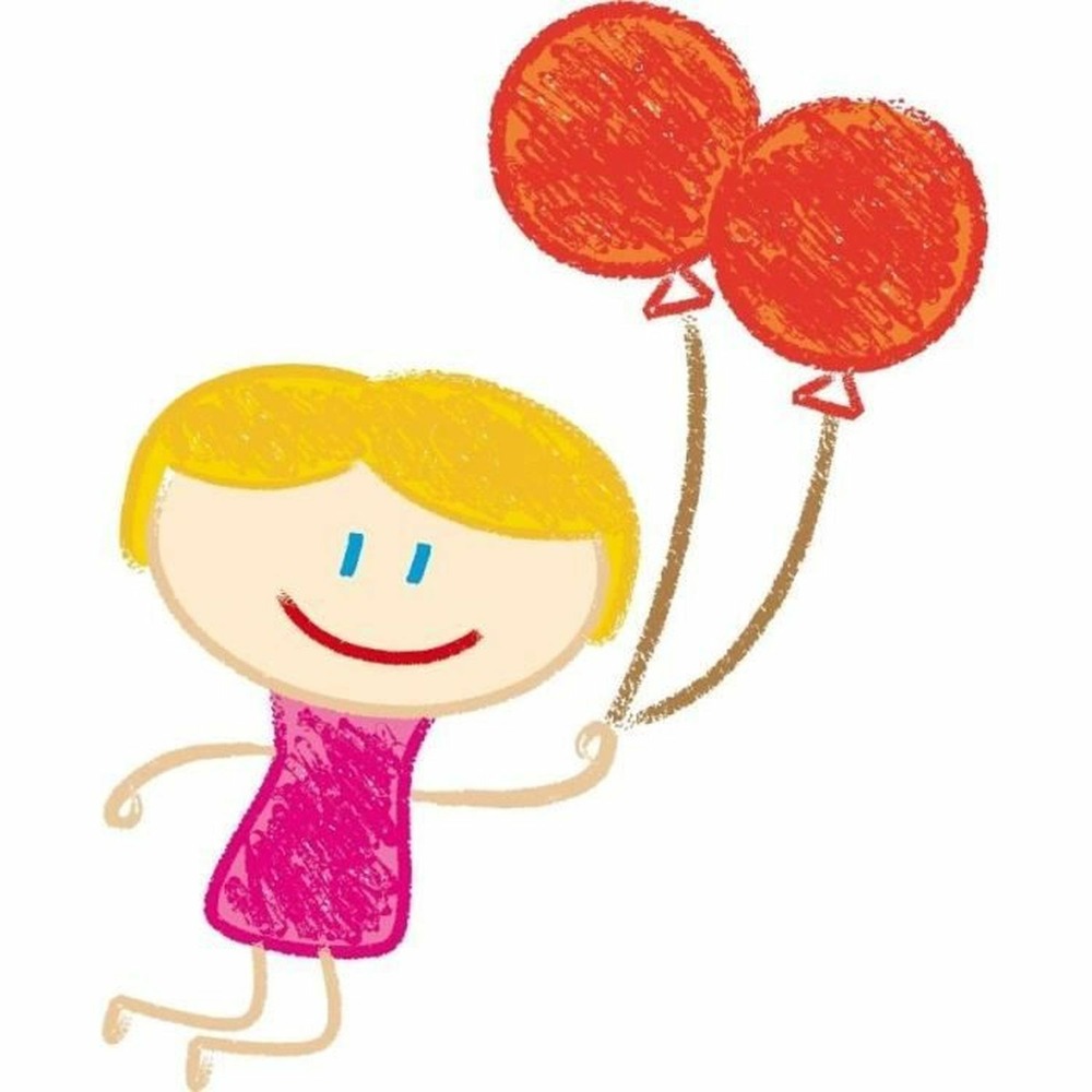 Craies colorées avec effaceur