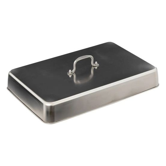 Cloche pour plancha