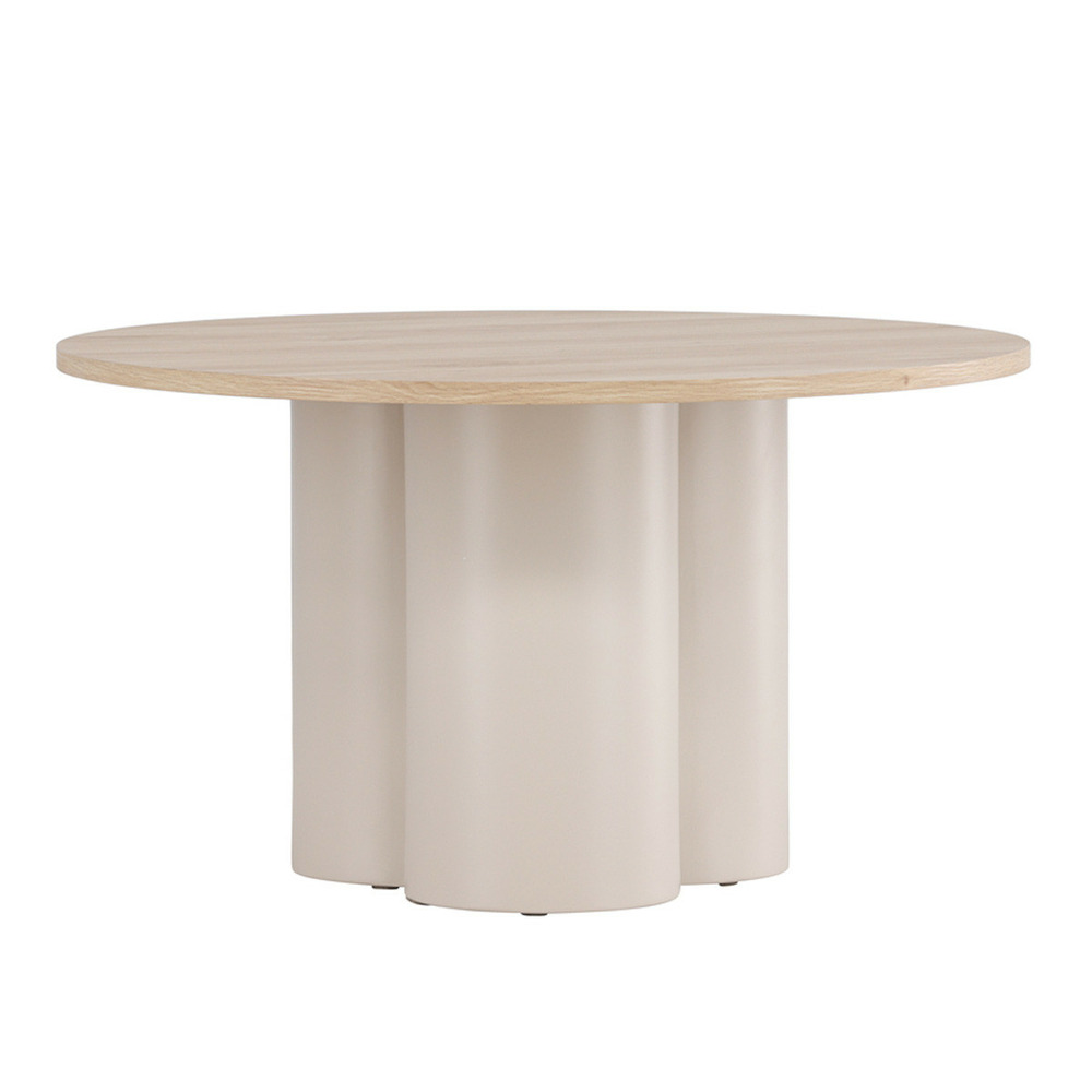 Table basse ronde 