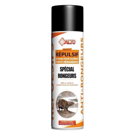 Répulsif anti-rongeurs 200 ml