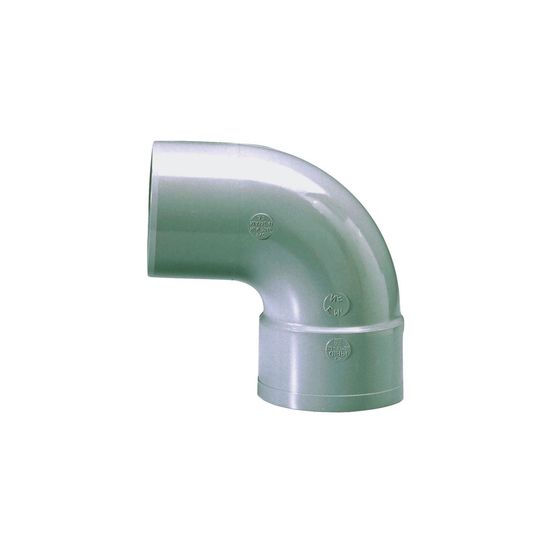 Coude pvc 87°30 mf 32