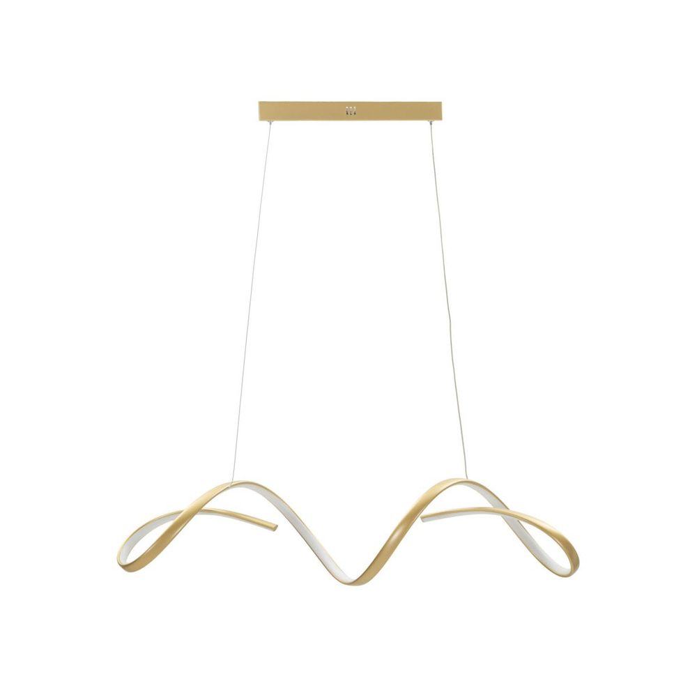 Suspension led design 