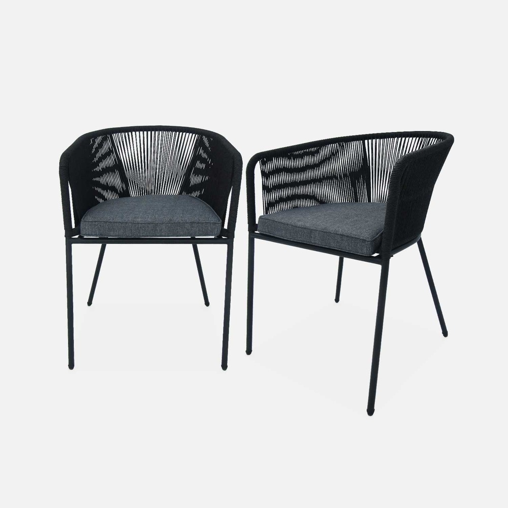 Chaise de jardin, fauteuil