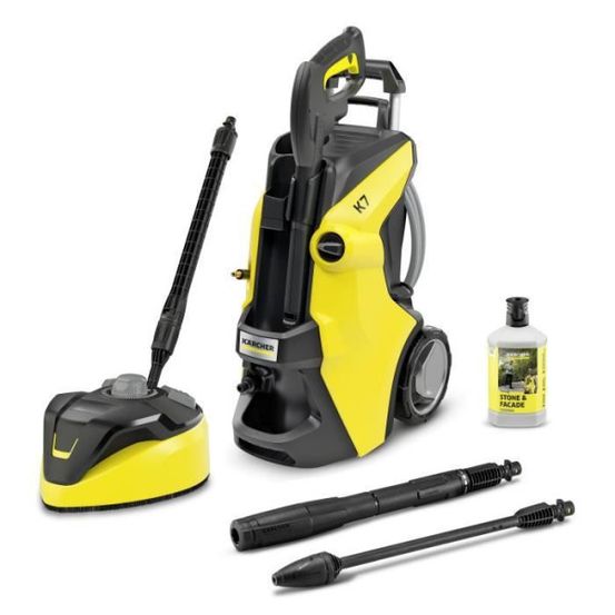 Nettoyeur haute pression karcher k7 power flex home - 600 l/h - 3000 w - 180 bar