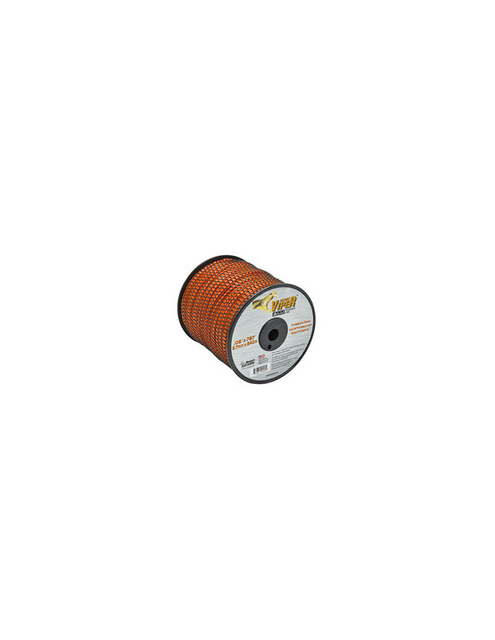 Fil desert viper alu rond 2,7 x 240 m - orange.