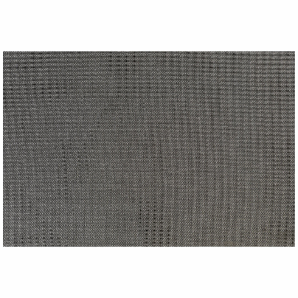 Set de table maille fine café 45 x 30 cm - pujadas