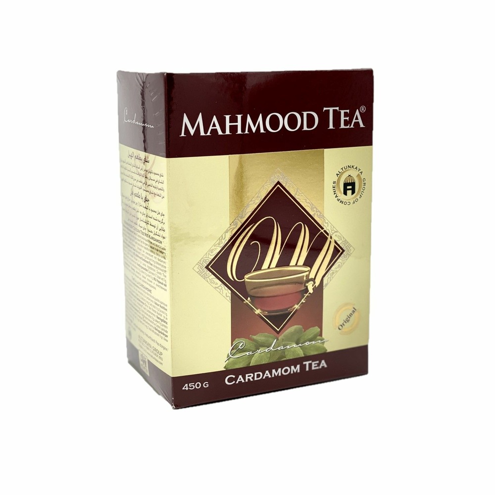 Thé à la cardamome - mahmood