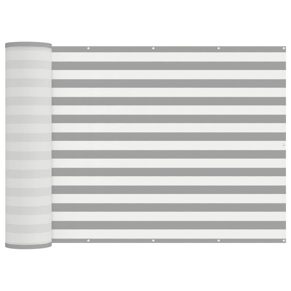 Écran de confidentialité pour balcon 200 x 200 cm