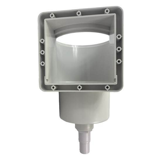 Waterclip - ensemble skimmer + refoulement pour piscine hors sol 15x14cm