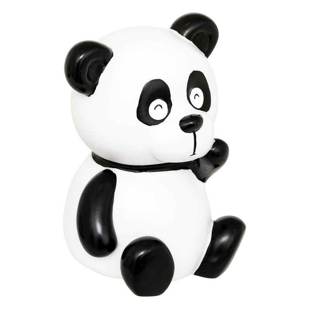 Veilleuse à pile panda h.14cm