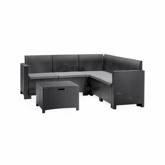 Set salon d’extérieur dcorre