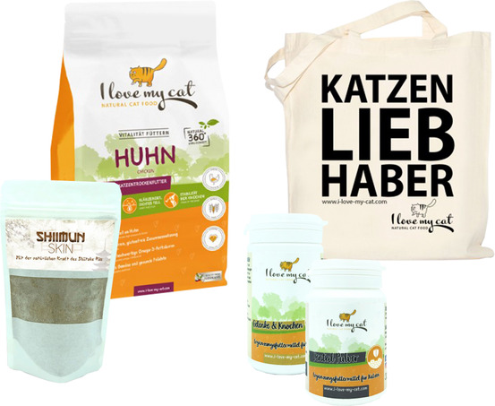 Sparset für norwegische waldkatze