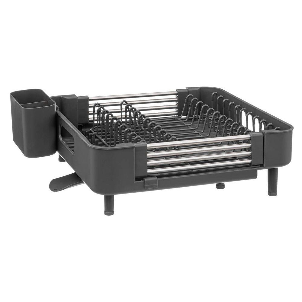 Égouttoir extensible 12 assiettes 