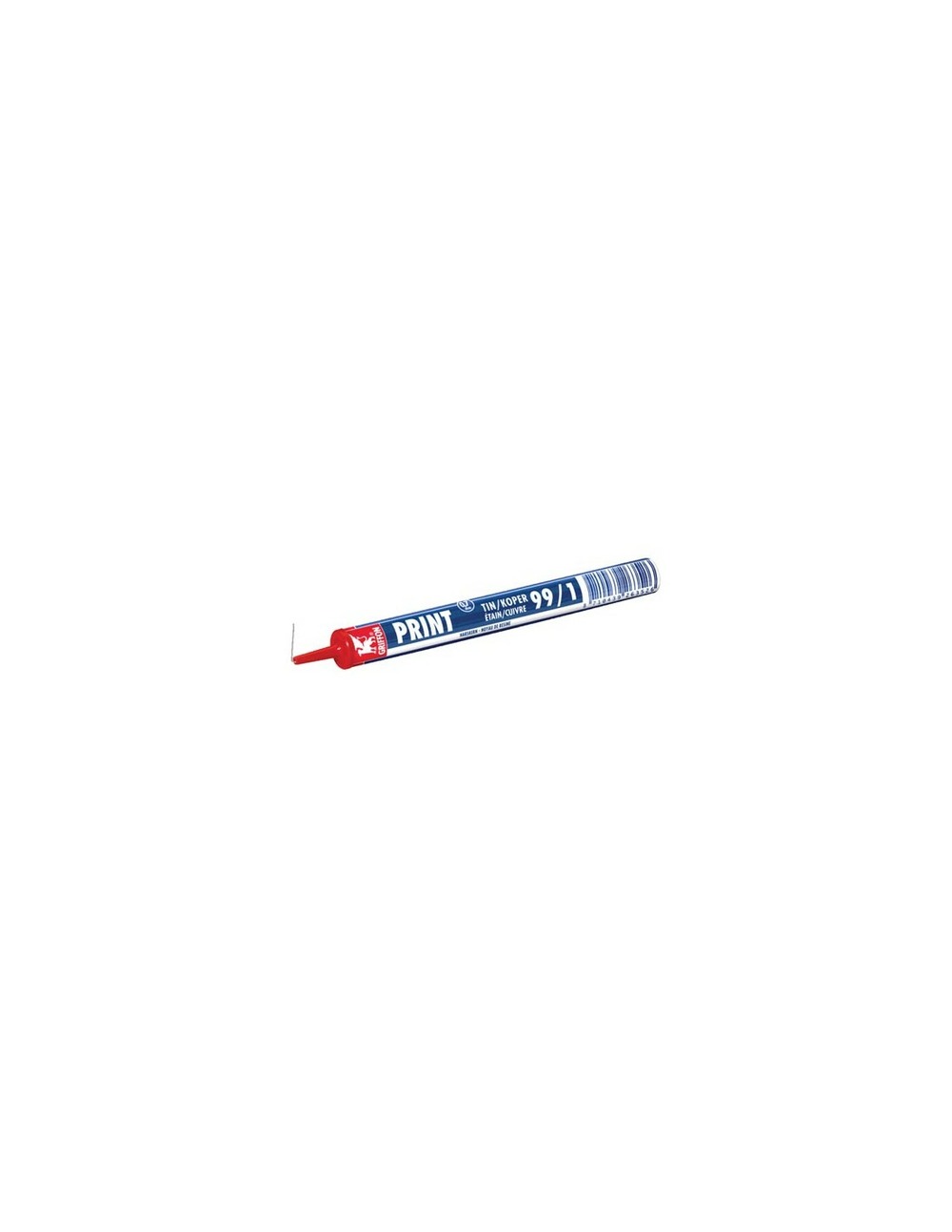 Griffon - fil de soudure pour circuits imprimes - etain/cuivre - 99/1