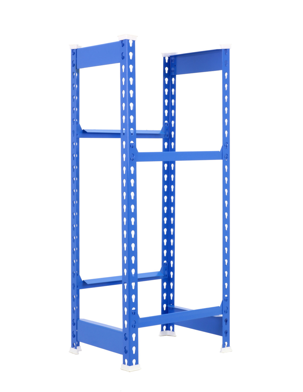 Etagère légère sans vis simonbottle 2-1000x400x300 bleu bleu 1000x400x300 - simonrack