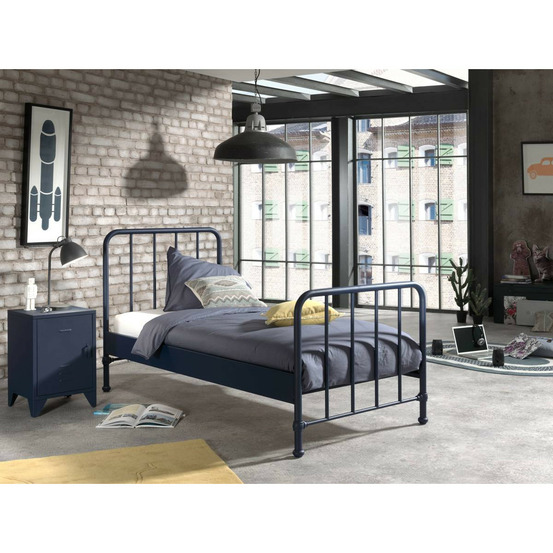 Pack - lit & table de chevet