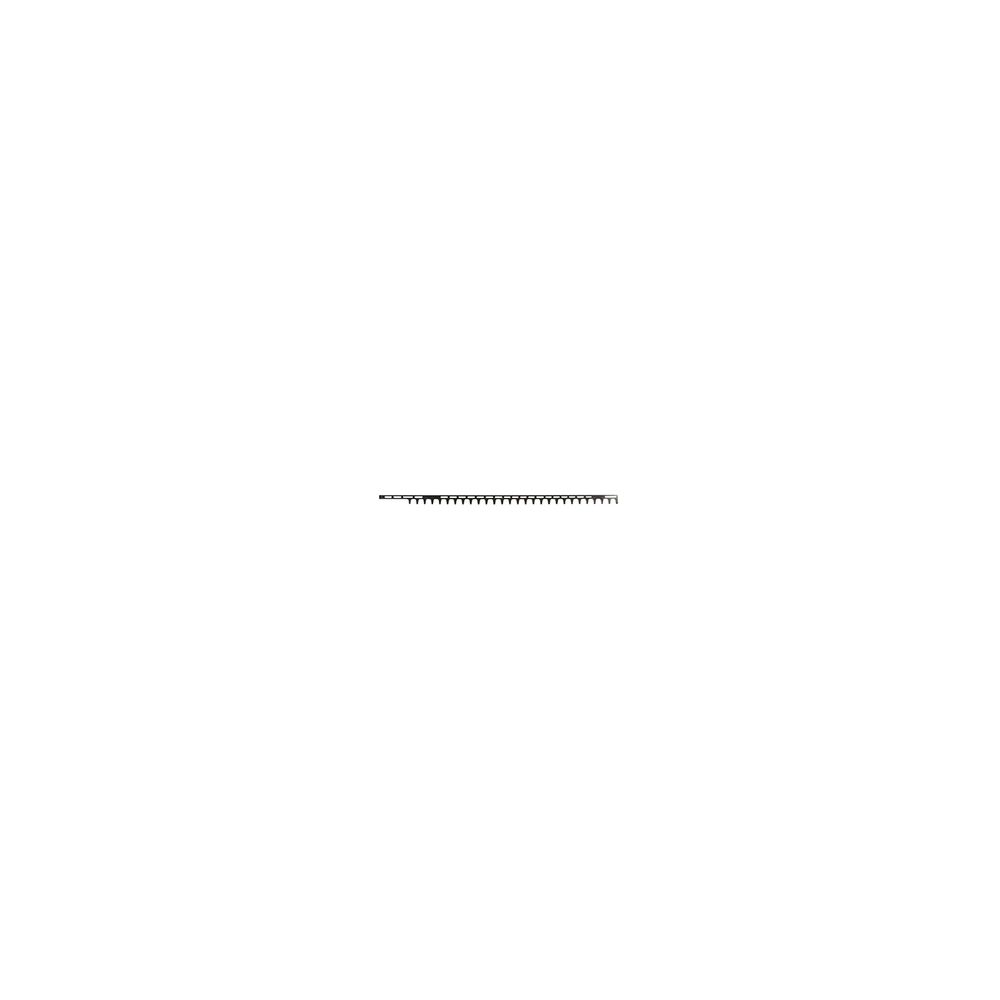 Lame inférieure pour taille-haie echo modèle hc-341es. Origine: x411-000690.