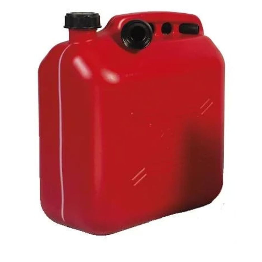 Bidon de carburant 20 l avec indicateur de niveau