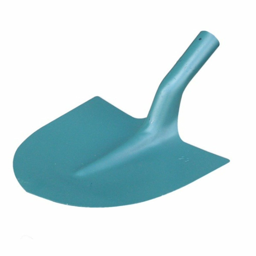 Pelle bâtiment ronde trempée 27 cm