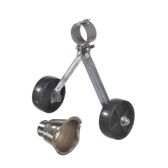 Set de roues universel pour désherbeur thermique 873517 et 880412