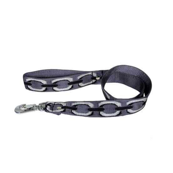 Alter ego - laisse pour chiens en nylon alter ego by martin sellier - collection bijou lurex