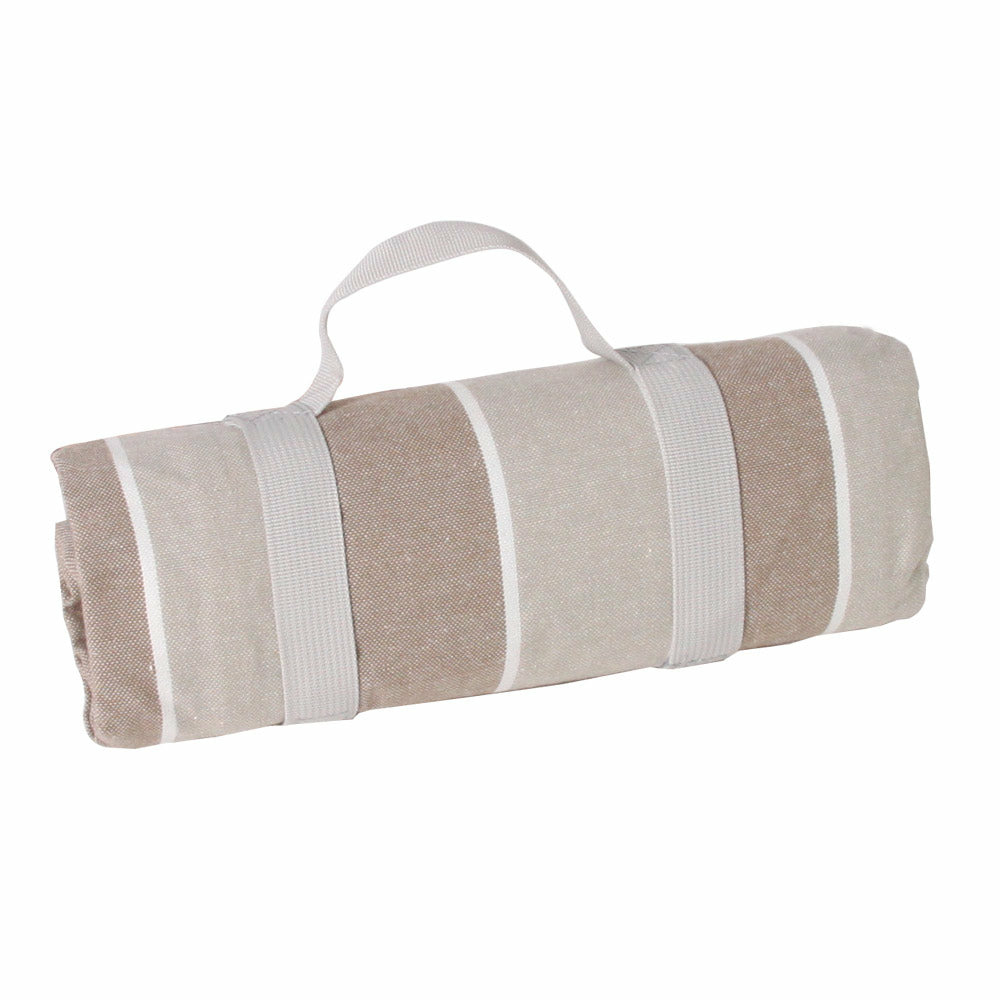 Nappe pique-nique polo-club 140x140cm