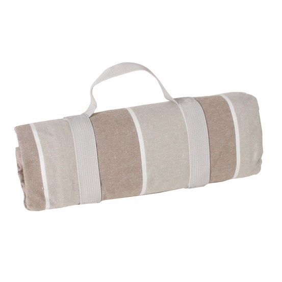 Nappe pique-nique polo-club 140x140cm