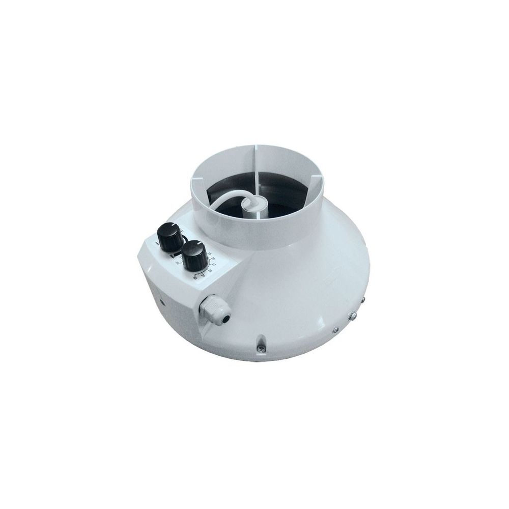Extracteur avec sonde vks 200- un - 930 m3/h