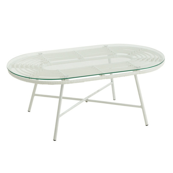 Table basse de jardin