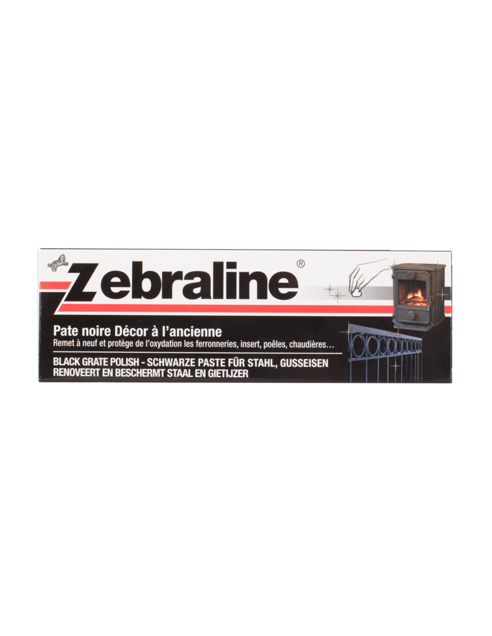 Zebraline pate noire 100ml 39 - zebraline
