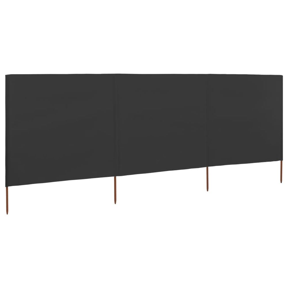 PARAVENT 3 PANNEAUX TISSU 400-(868047)