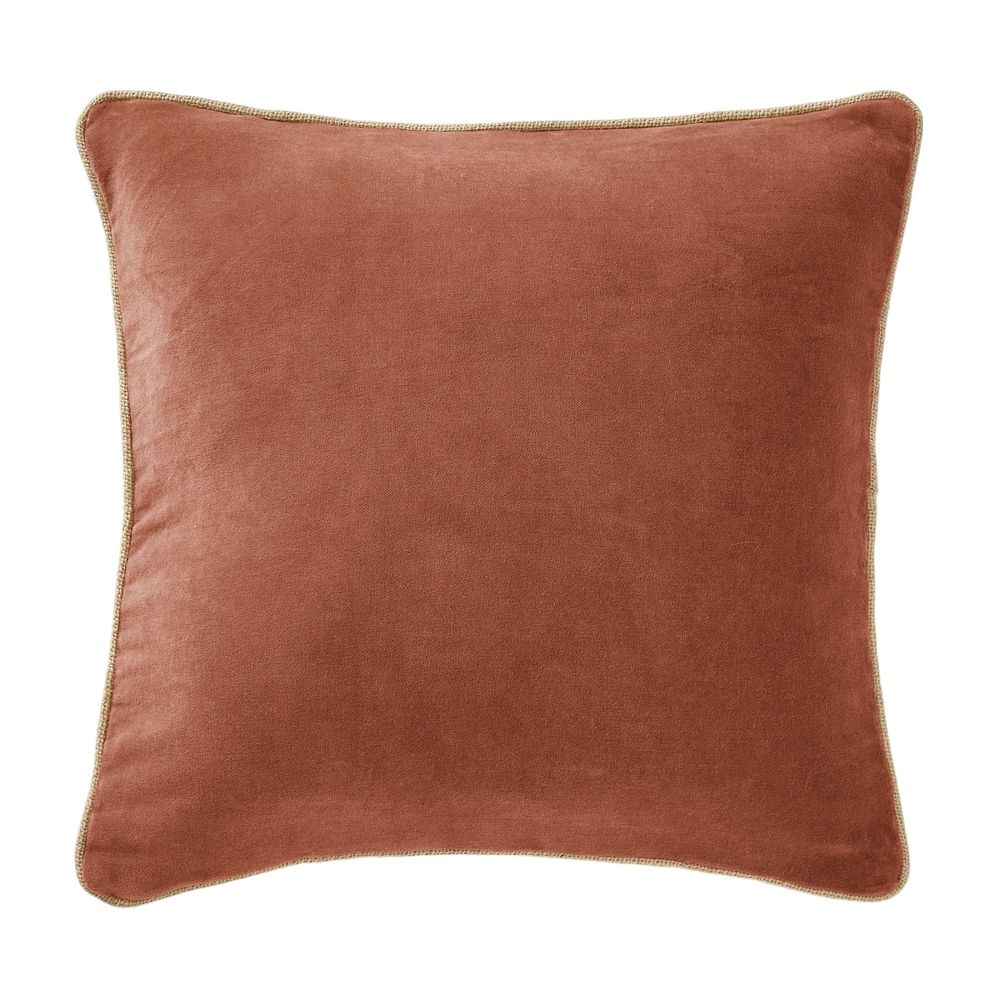 Coussin velours collection cesar