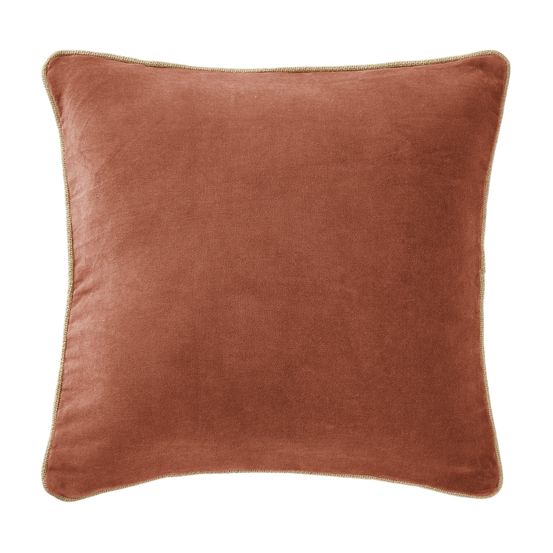 Coussin velours collection cesar