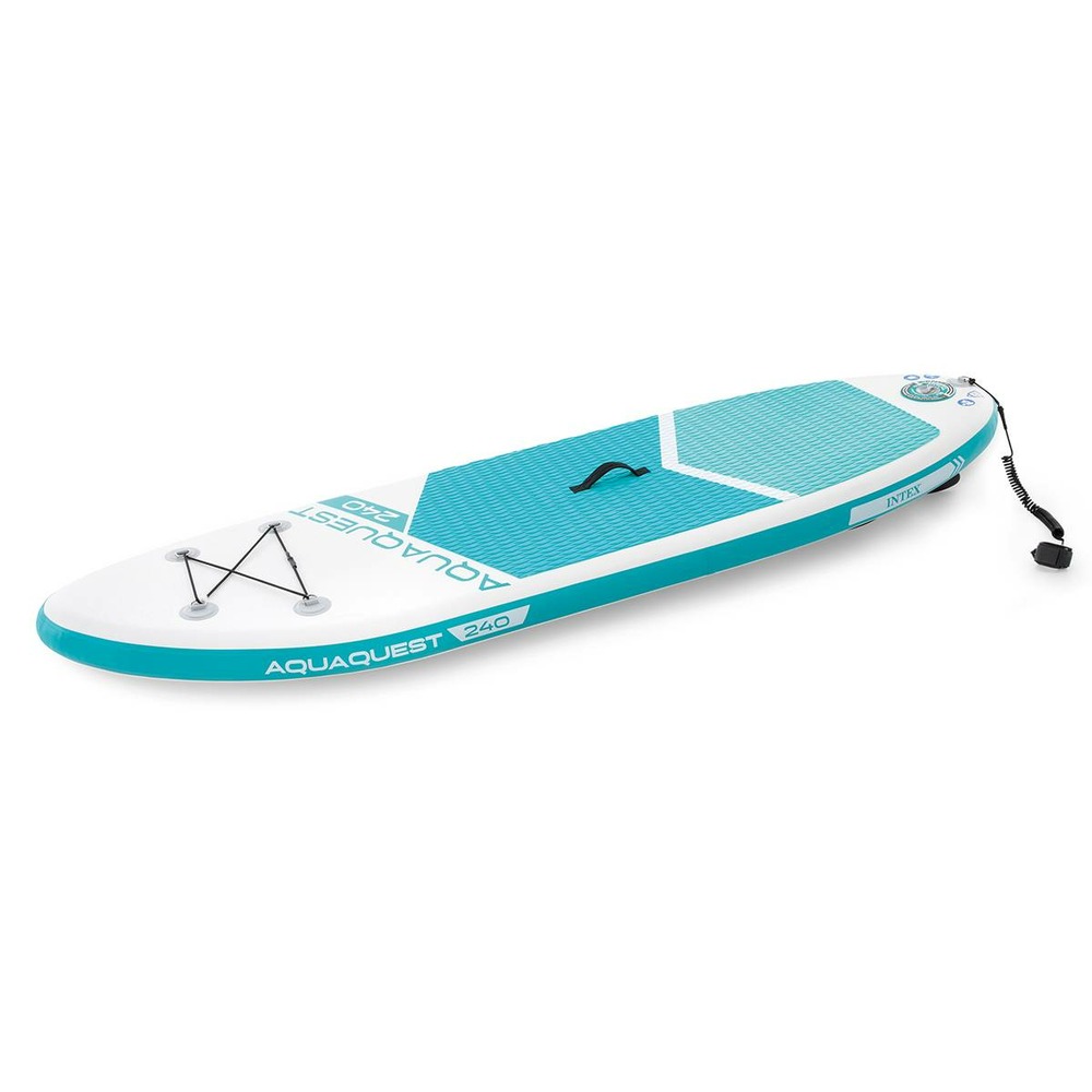Paddle gonflable aqua quest 2,4m