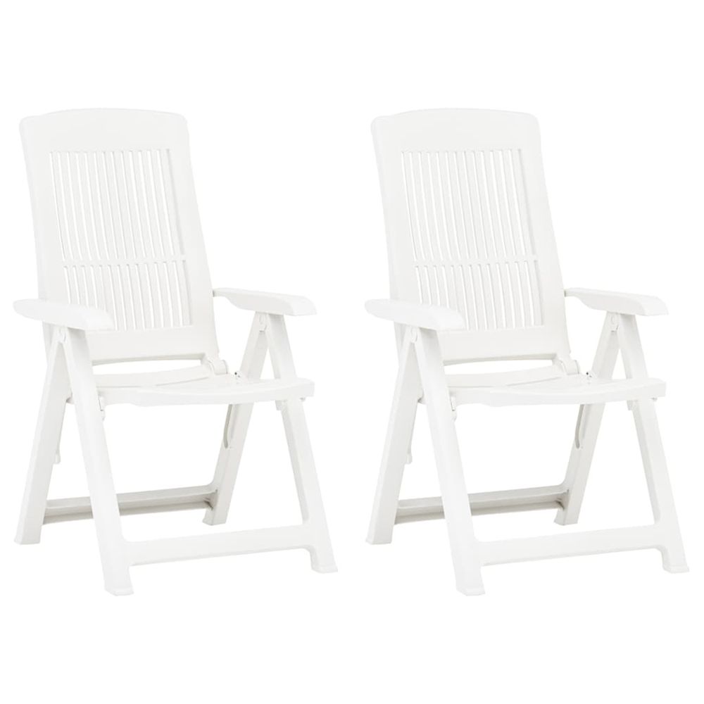 VIDAXL CHAISES INCLINABLE 20-(918848)