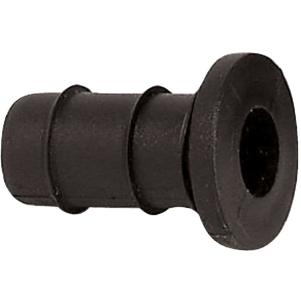 Bouchon cannelé arrosage goutte a goutte ø 16 mm