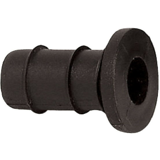 Bouchon cannelé arrosage goutte a goutte ø 16 mm