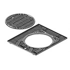 Grille culinary modular pour barbecues campingaz 3 series premium