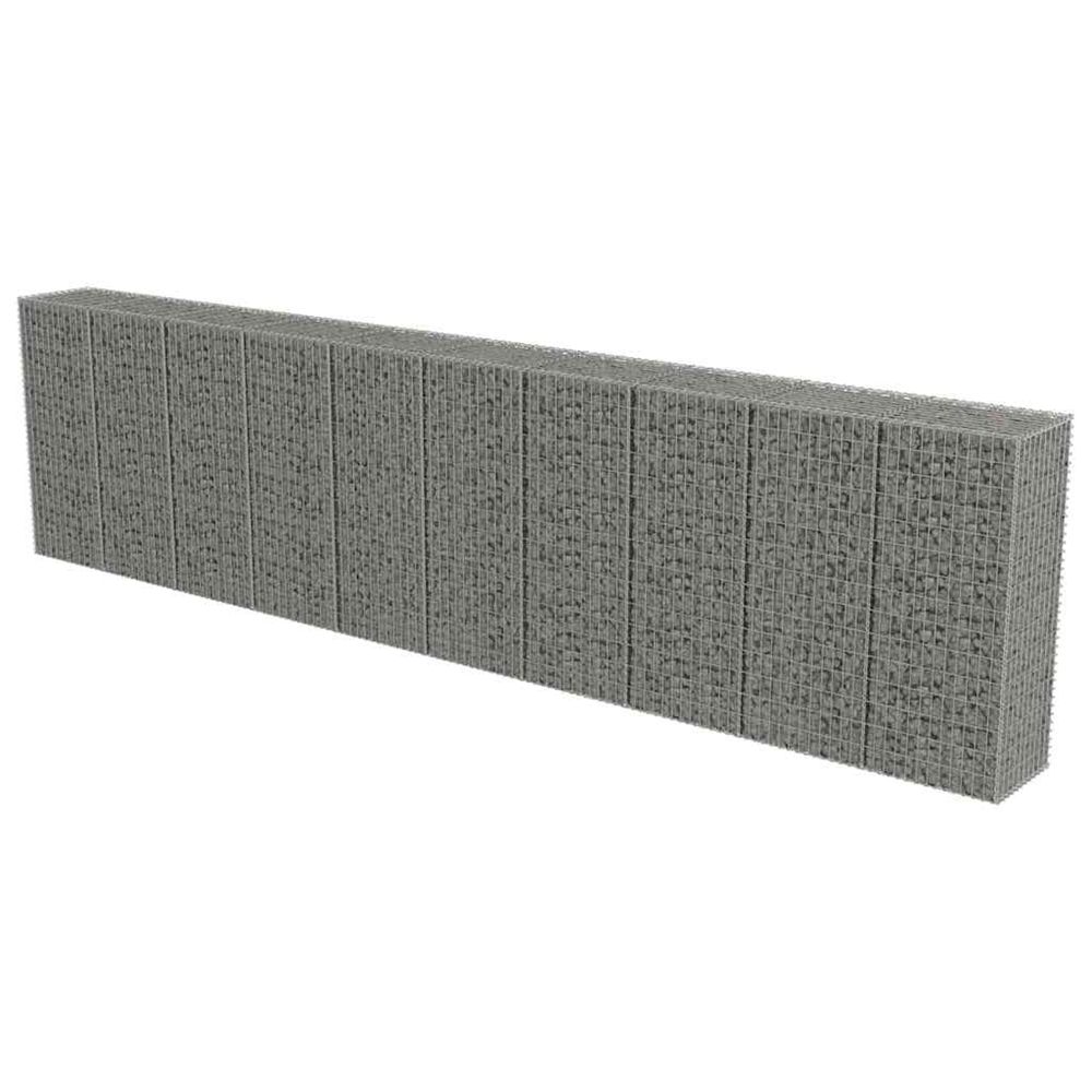 MUR A GABION AVC COUVERCLES 10-(864944)