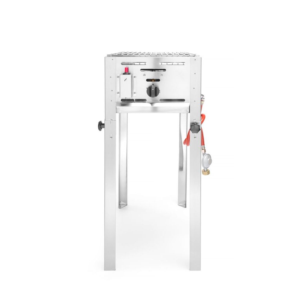 Grill-master mini 58kw 340x540x(h)840 mm - hendi