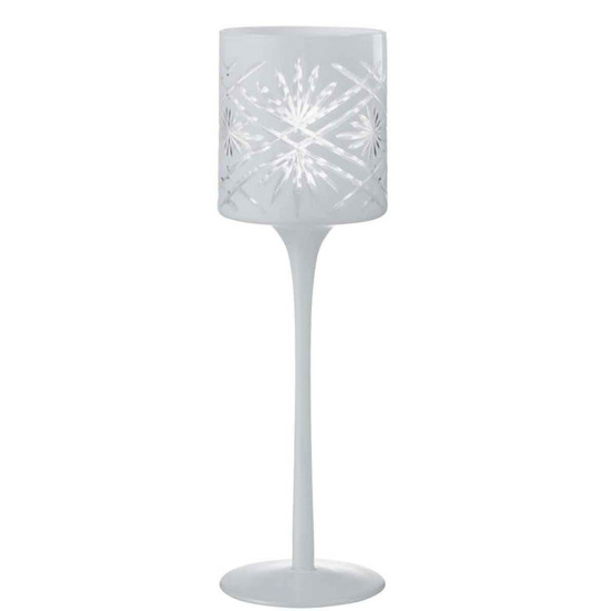 Photophore sur pied déco