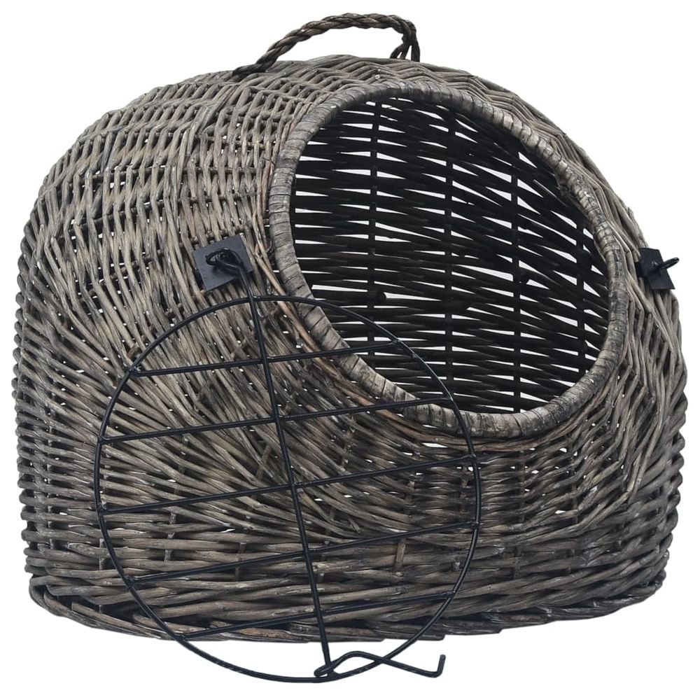 VIDAXL CAGE DE TRANSPORT 3-(921642)