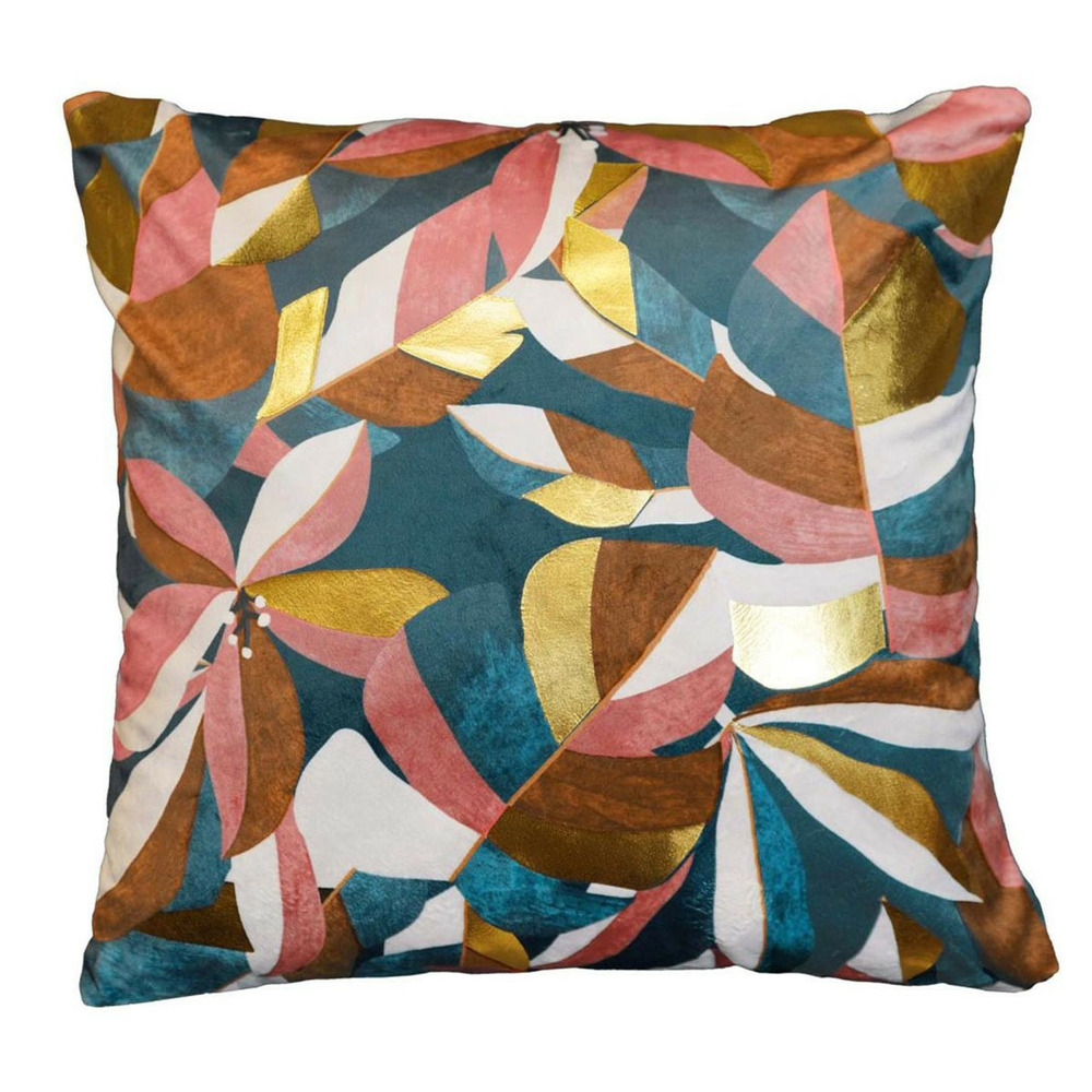 Housse de coussin imprimée 
