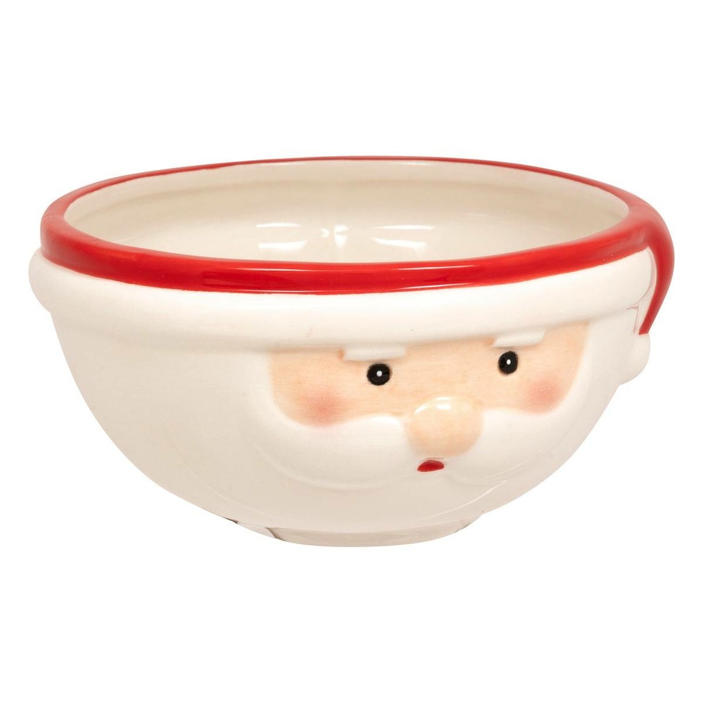 Bol père noël assorti