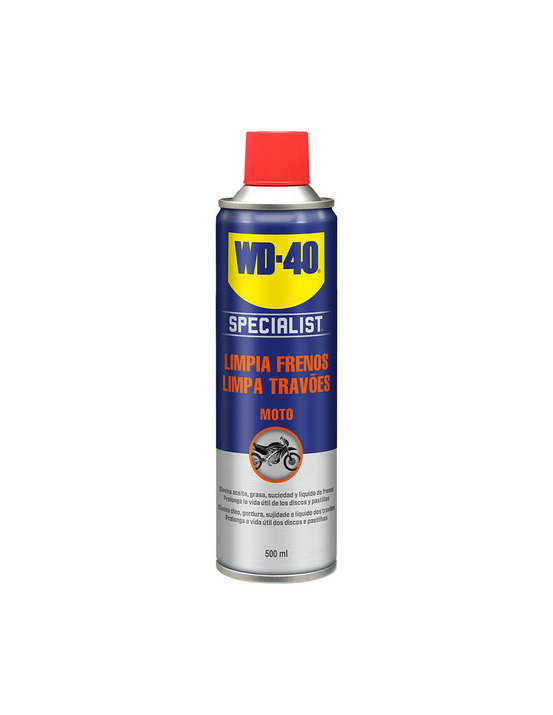 Nettoyant à freins 500ml 34105/129 wd40.