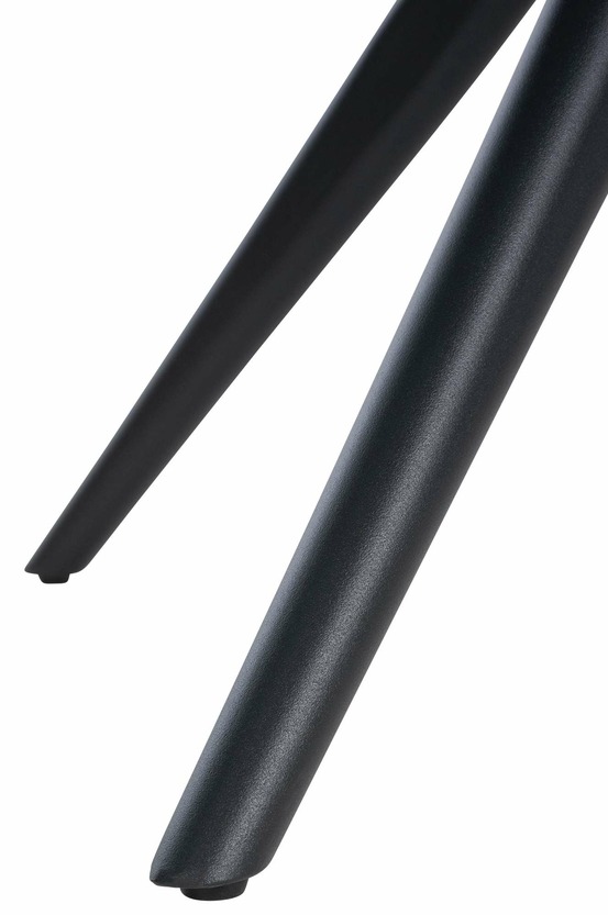 Chaise de salle à manger en tissu vilas