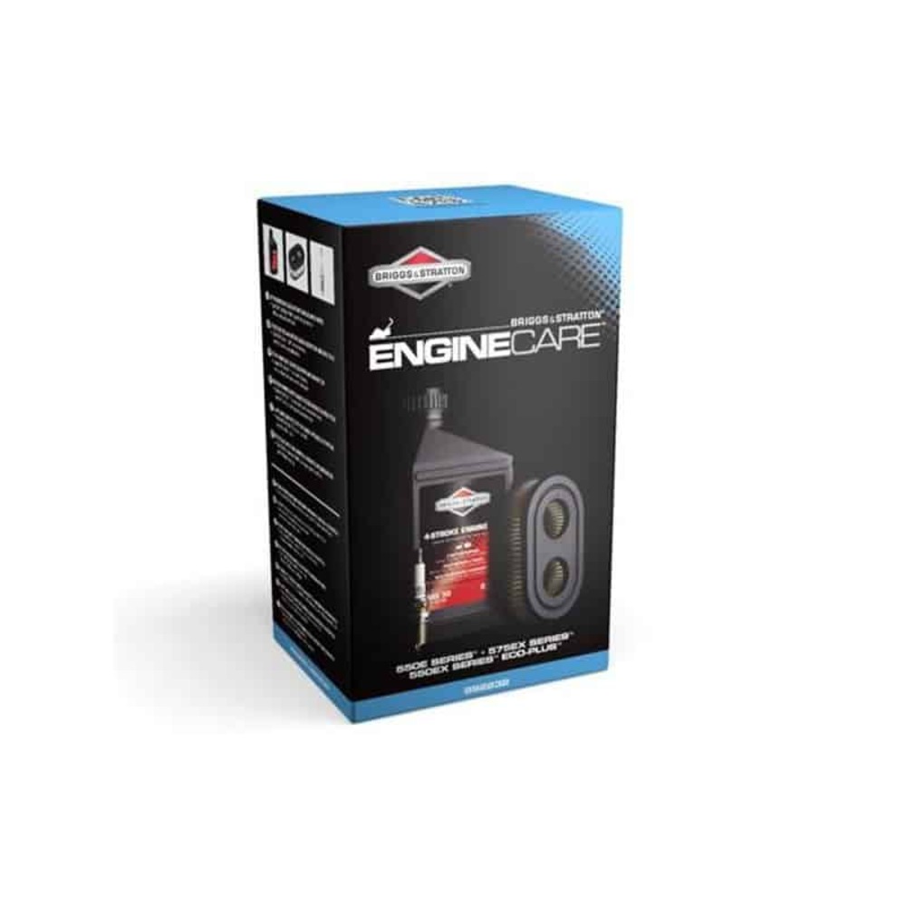 Kit entretien moteur briggs et stratton 992232 (huile, bougie, filtre...)
