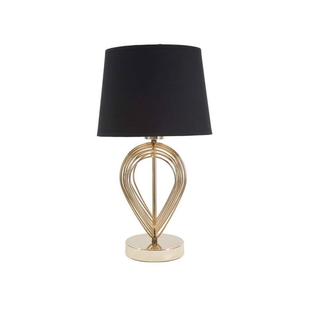 Lampe à poser en métal 